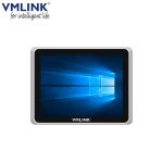 VMLINK秉创工业一体机 组态嵌入式电容触控宽屏工业平板电脑 VTP-2105 I7-8565U/16G/256G/9~36V