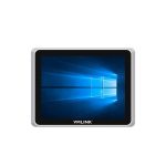 VMLINK秉创工业一体机 组态嵌入式电容触控宽屏工业平板电脑 VTP-2105 I7-8565U/16G/256G/9~36V