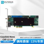 EURESYS采集卡 Coaxlink Mono CXP-12 LH