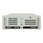 VMLINK秉创4U国产化工控机主机 兆芯KX-U6780A工业自动化控制电脑 IPC-610L-IZX200
